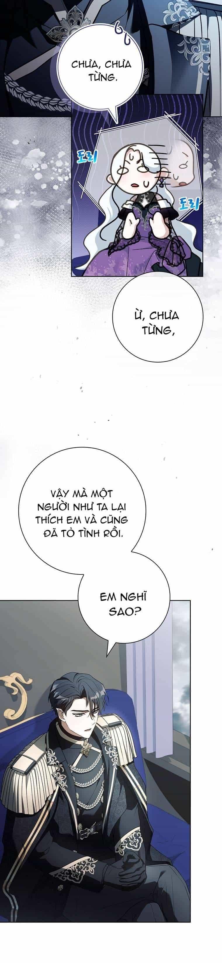 Chồng Ơi, Tại Sao Chúng Ta Không Thể Ly Hôn? - Chương 76 - ảnh 37