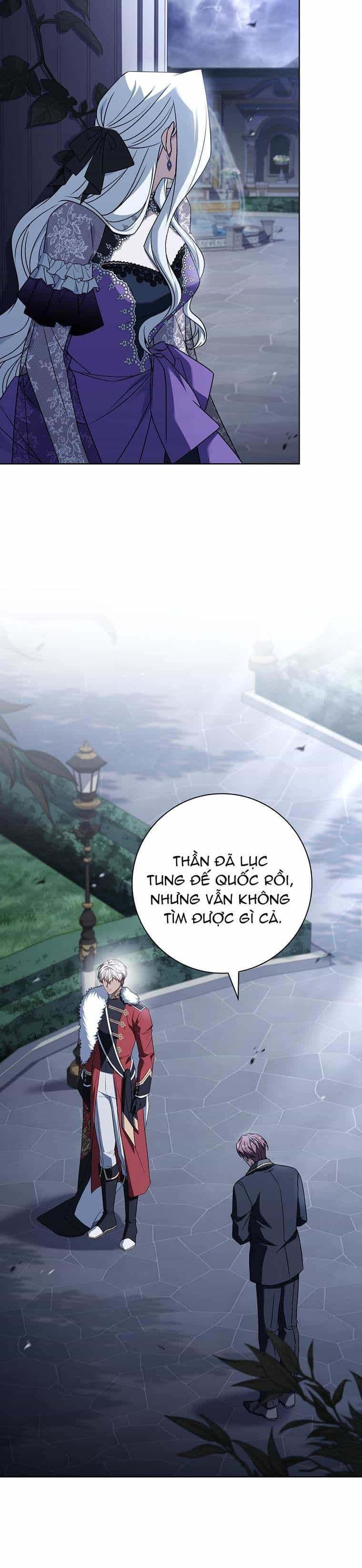 Chồng Ơi, Tại Sao Chúng Ta Không Thể Ly Hôn? - Chương 77 - ảnh 25