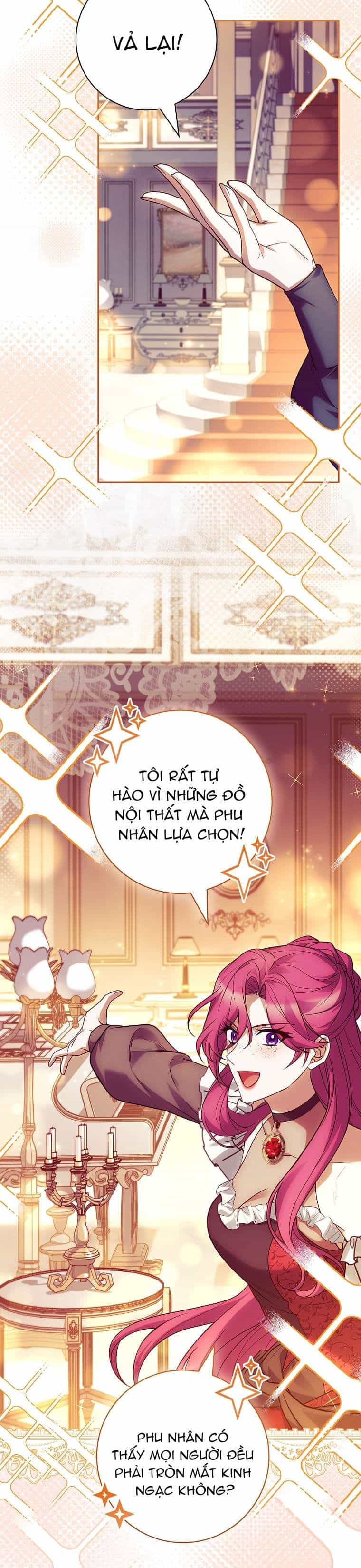 Chồng Ơi, Tại Sao Chúng Ta Không Thể Ly Hôn? - Chương 77 - ảnh 9