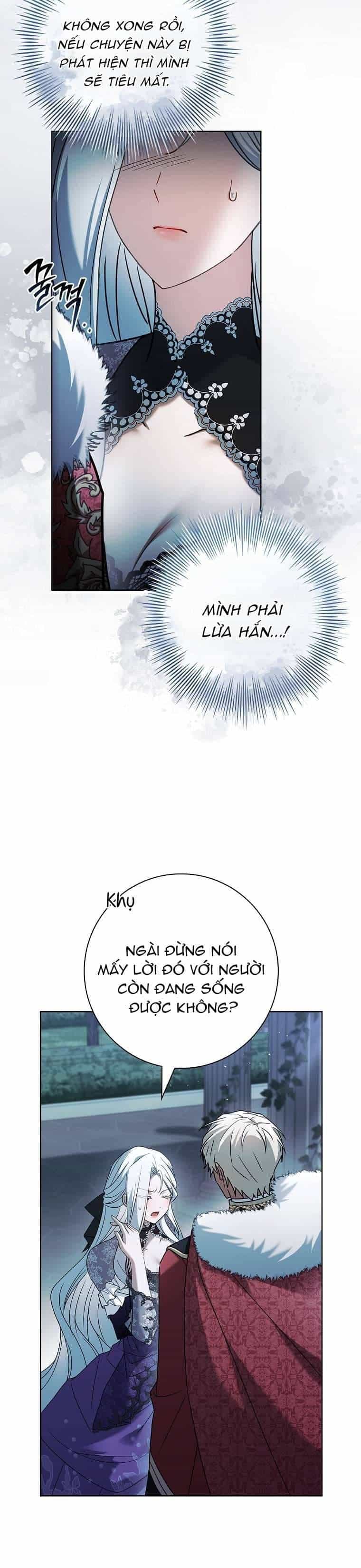 Chồng Ơi, Tại Sao Chúng Ta Không Thể Ly Hôn? - Chương 78 - ảnh 14