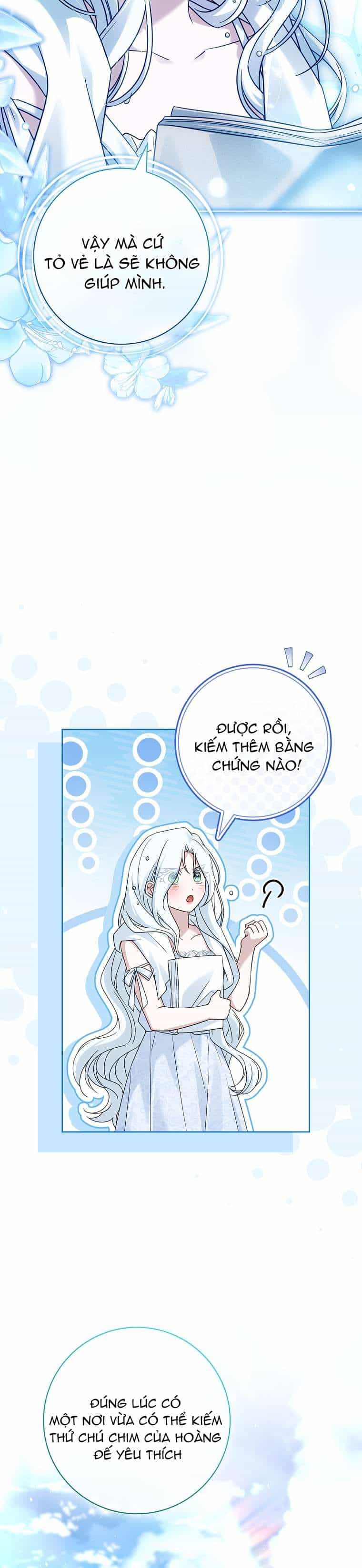 Chồng Ơi, Tại Sao Chúng Ta Không Thể Ly Hôn? - Chương 80 - ảnh 11