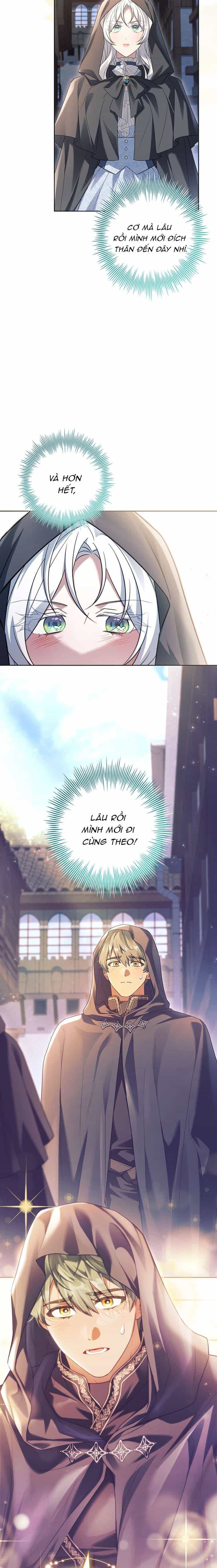 Chồng Ơi, Tại Sao Chúng Ta Không Thể Ly Hôn? - Chương 80 - ảnh 13