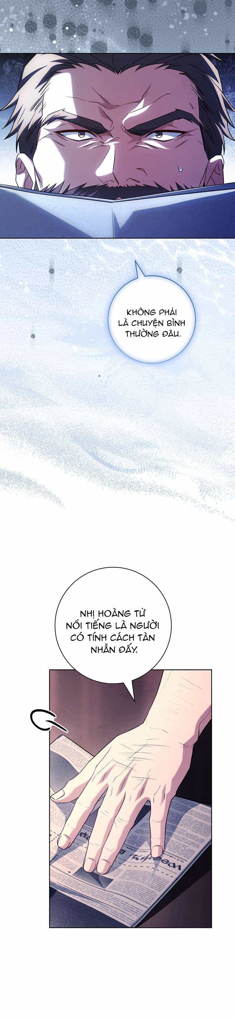 Chồng Ơi, Tại Sao Chúng Ta Không Thể Ly Hôn? - Chương 80 - ảnh 29