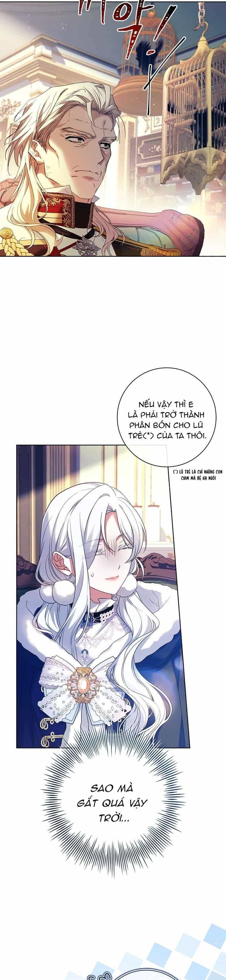 Chồng Ơi, Tại Sao Chúng Ta Không Thể Ly Hôn? - Chương 82 - ảnh 14