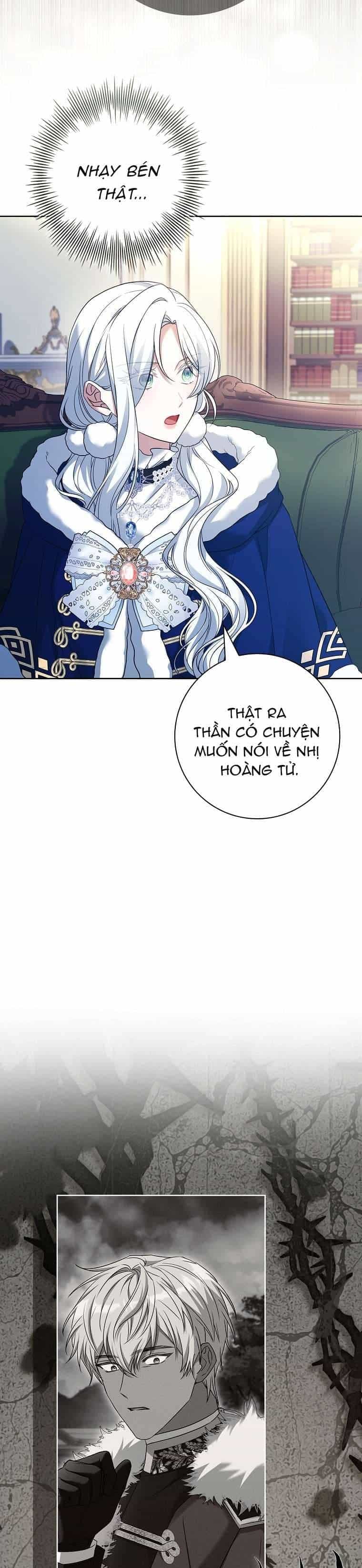 Chồng Ơi, Tại Sao Chúng Ta Không Thể Ly Hôn? - Chương 82 - ảnh 19