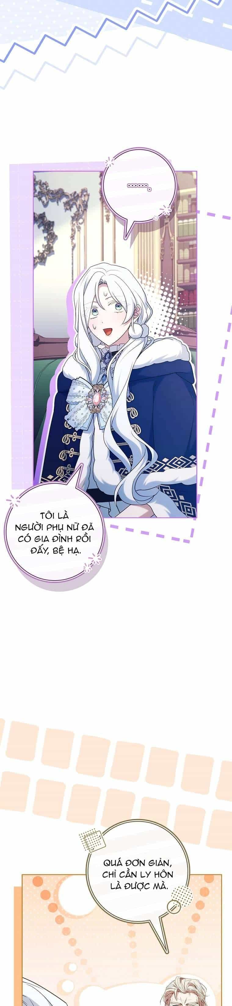 Chồng Ơi, Tại Sao Chúng Ta Không Thể Ly Hôn? - Chương 82 - ảnh 32