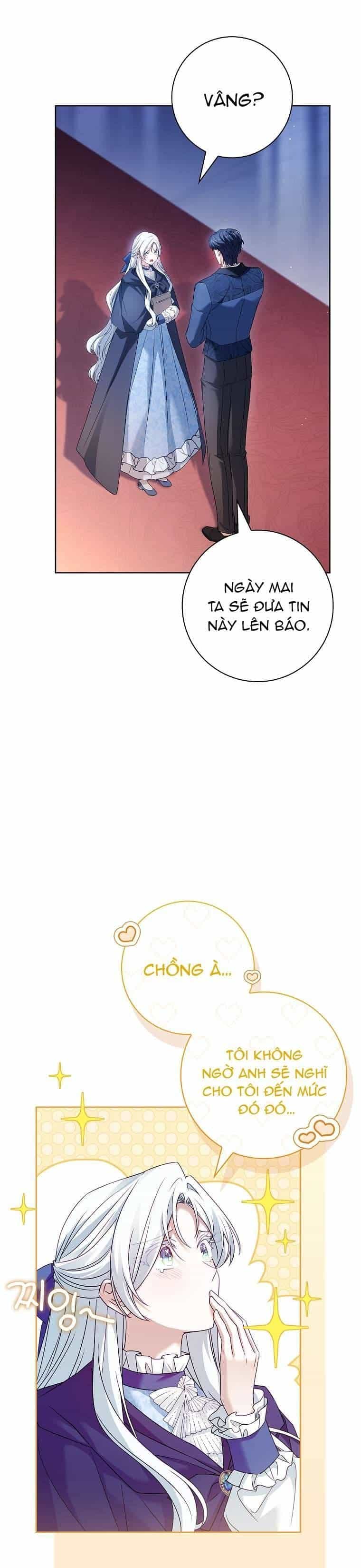 Chồng Ơi, Tại Sao Chúng Ta Không Thể Ly Hôn? - Chương 82 - ảnh 6