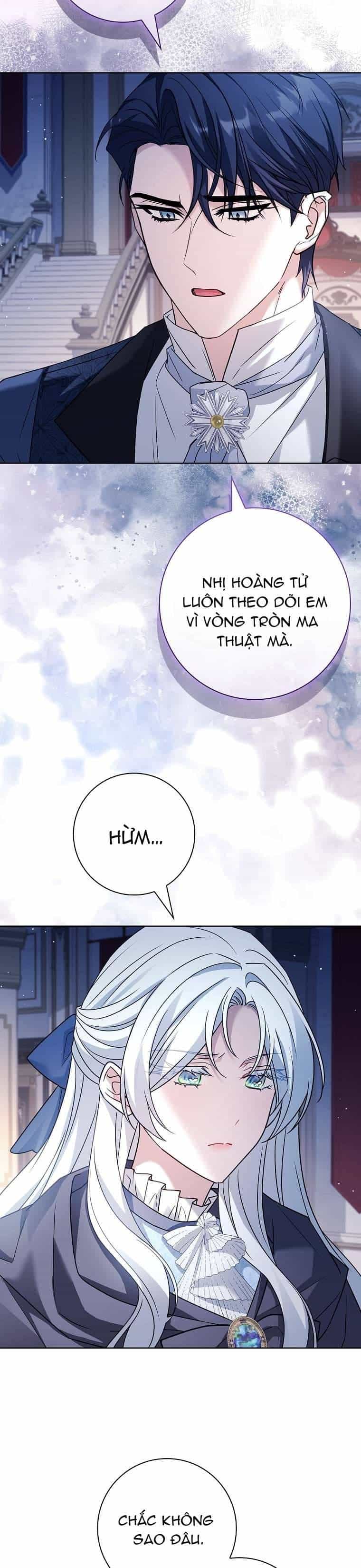 Chồng Ơi, Tại Sao Chúng Ta Không Thể Ly Hôn? - Chương 82 - ảnh 9