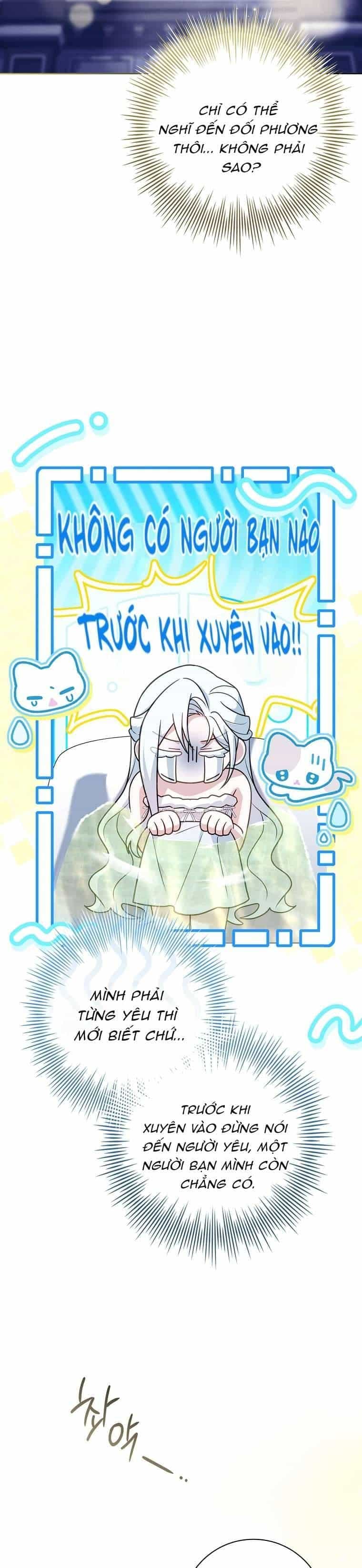 Chồng Ơi, Tại Sao Chúng Ta Không Thể Ly Hôn? - Chương 84 - ảnh 4