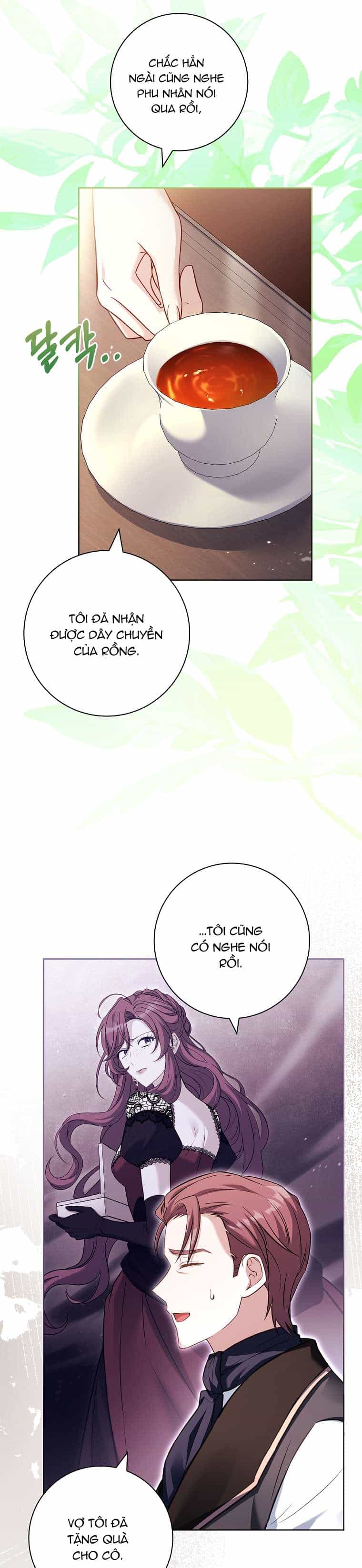 Chồng Ơi, Tại Sao Chúng Ta Không Thể Ly Hôn? - Chương 9 - ảnh 20