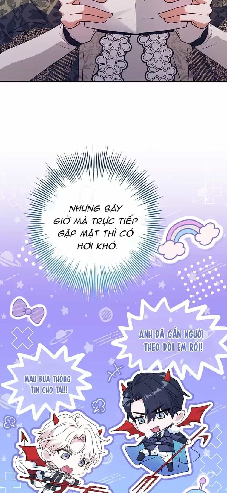 Chồng Ơi, Tại Sao Chúng Ta Không Thể Ly Hôn? - Chương 91 - ảnh 54