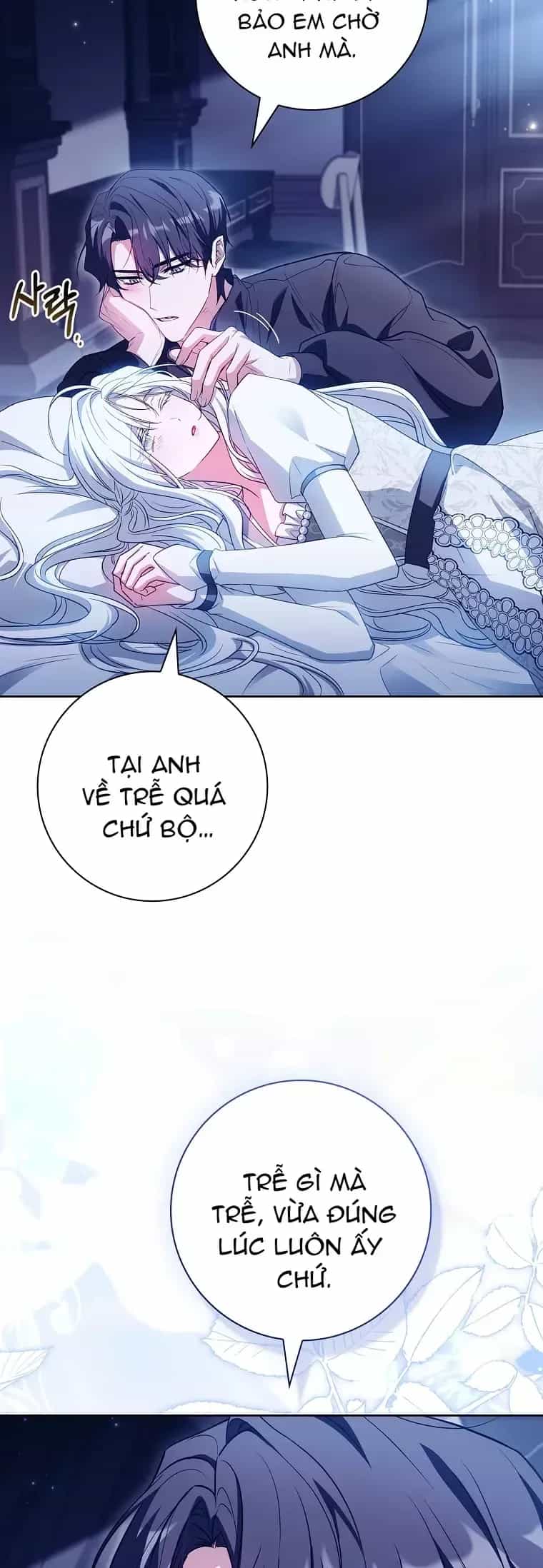 Chồng Ơi, Tại Sao Chúng Ta Không Thể Ly Hôn? - Chương 91 - ảnh 77