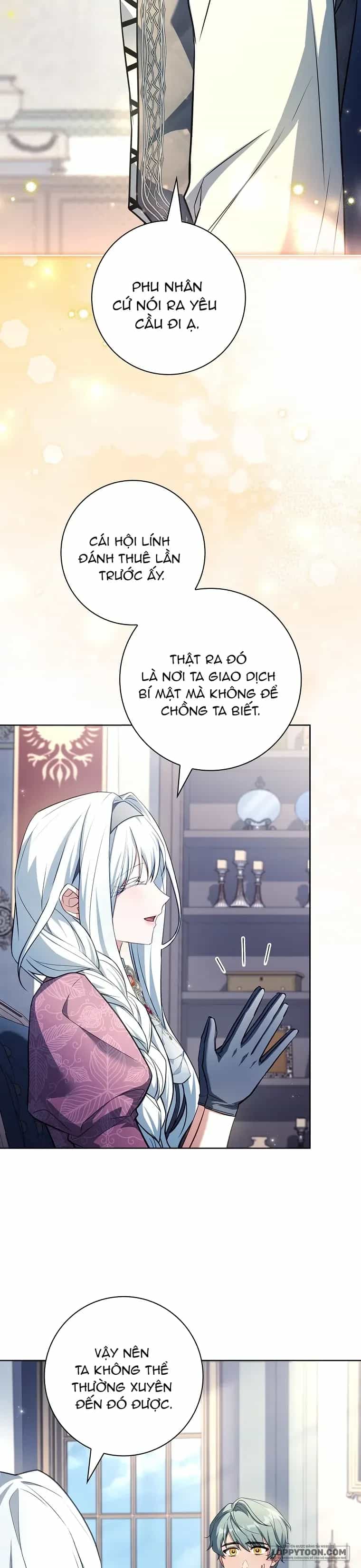 Chồng Ơi, Tại Sao Chúng Ta Không Thể Ly Hôn? - Chương 92 - ảnh 33
