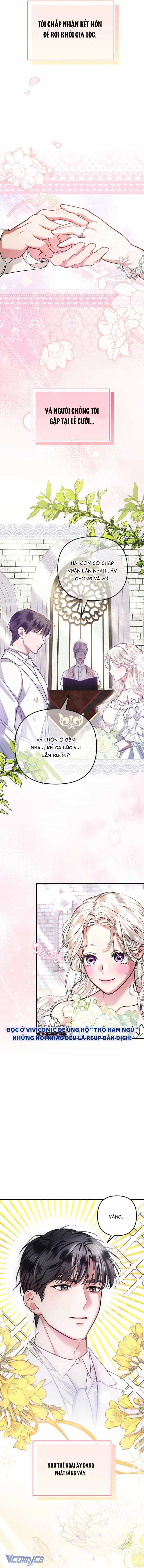 Chồng Tôi Bị Nam Chính Nhập Vào Rồi! - Chương 0 - ảnh 5