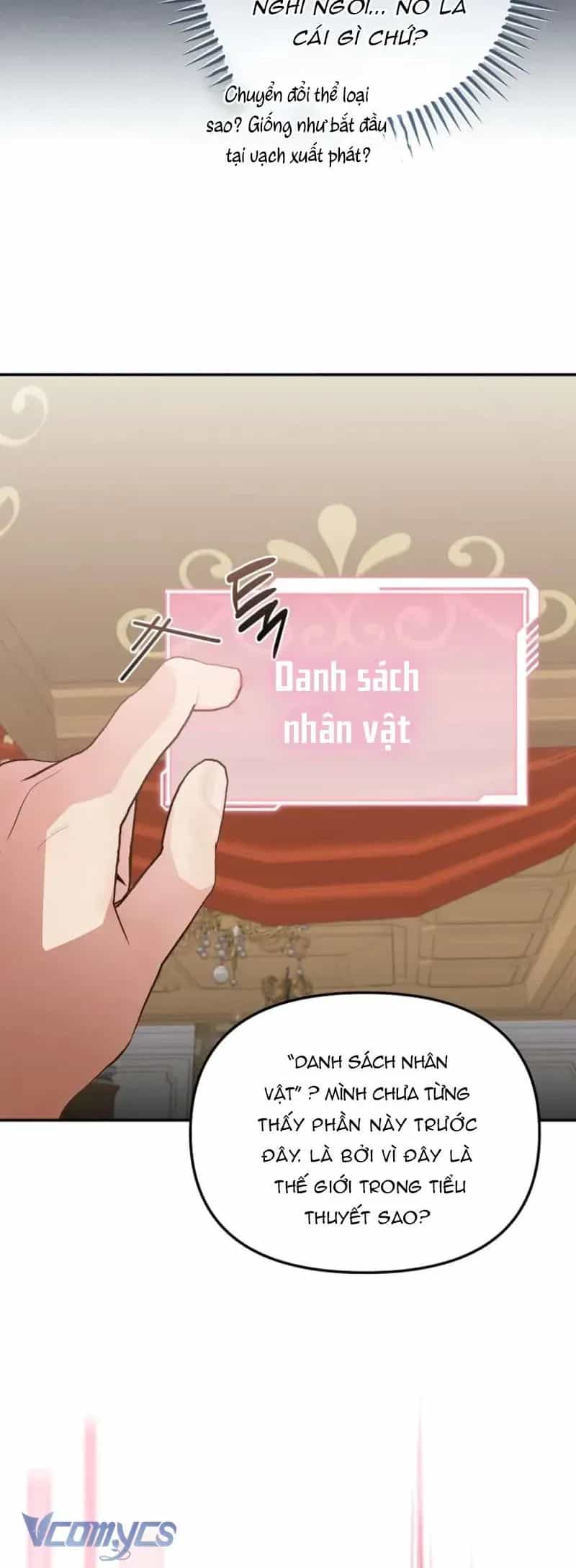 Chồng Tôi Bị Nam Chính Nhập Vào Rồi! - Chương 9 - ảnh 21