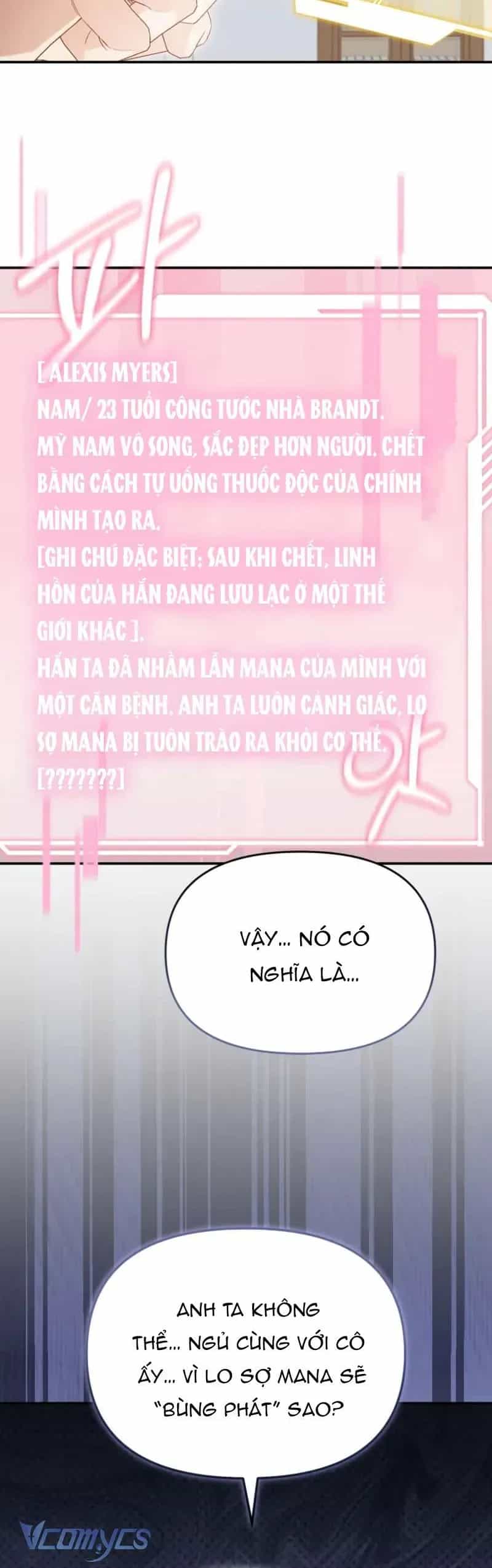 Chồng Tôi Bị Nam Chính Nhập Vào Rồi! - Chương 9 - ảnh 30