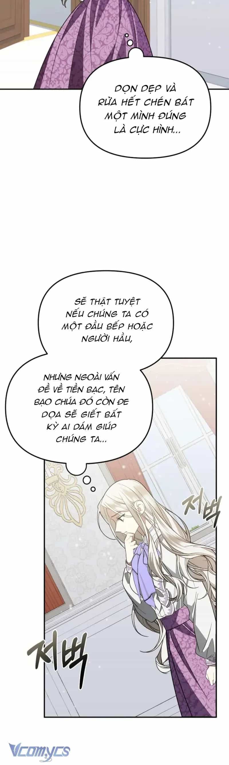 Chồng Tôi Bị Nam Chính Nhập Vào Rồi! - Chương 9 - ảnh 36