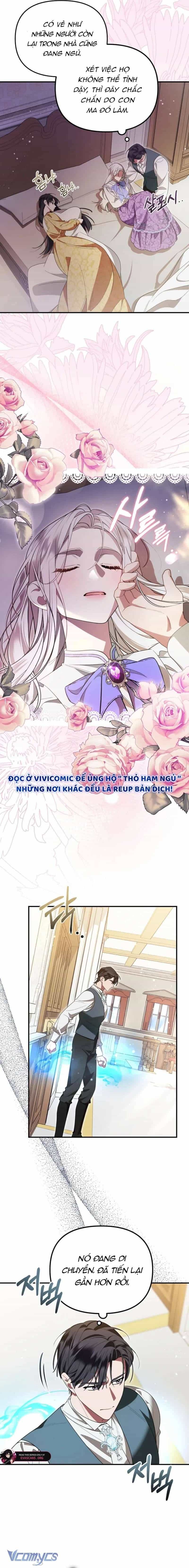 Chồng Tôi Bị Nam Chính Nhập Vào Rồi! - Chương 10 - ảnh 10