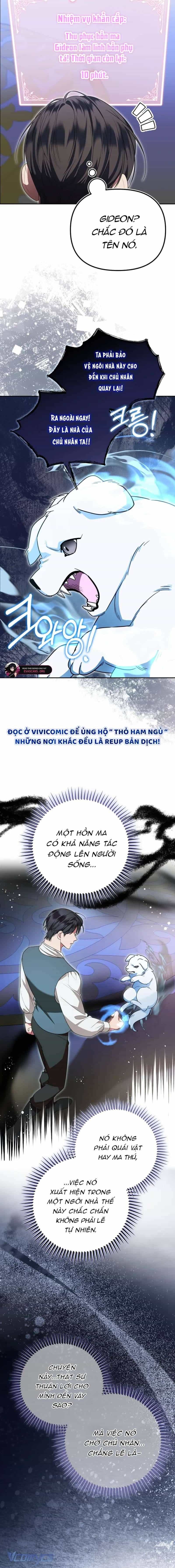 Chồng Tôi Bị Nam Chính Nhập Vào Rồi! - Chương 10 - ảnh 14