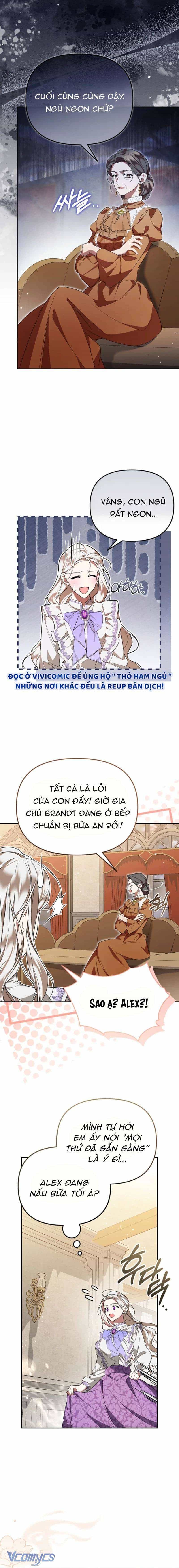 Chồng Tôi Bị Nam Chính Nhập Vào Rồi! - Chương 11 - ảnh 15