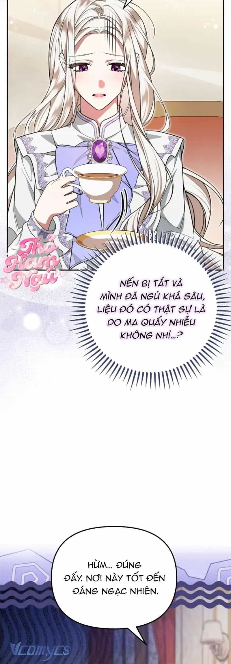Chồng Tôi Bị Nam Chính Nhập Vào Rồi! - Chương 12 - ảnh 24
