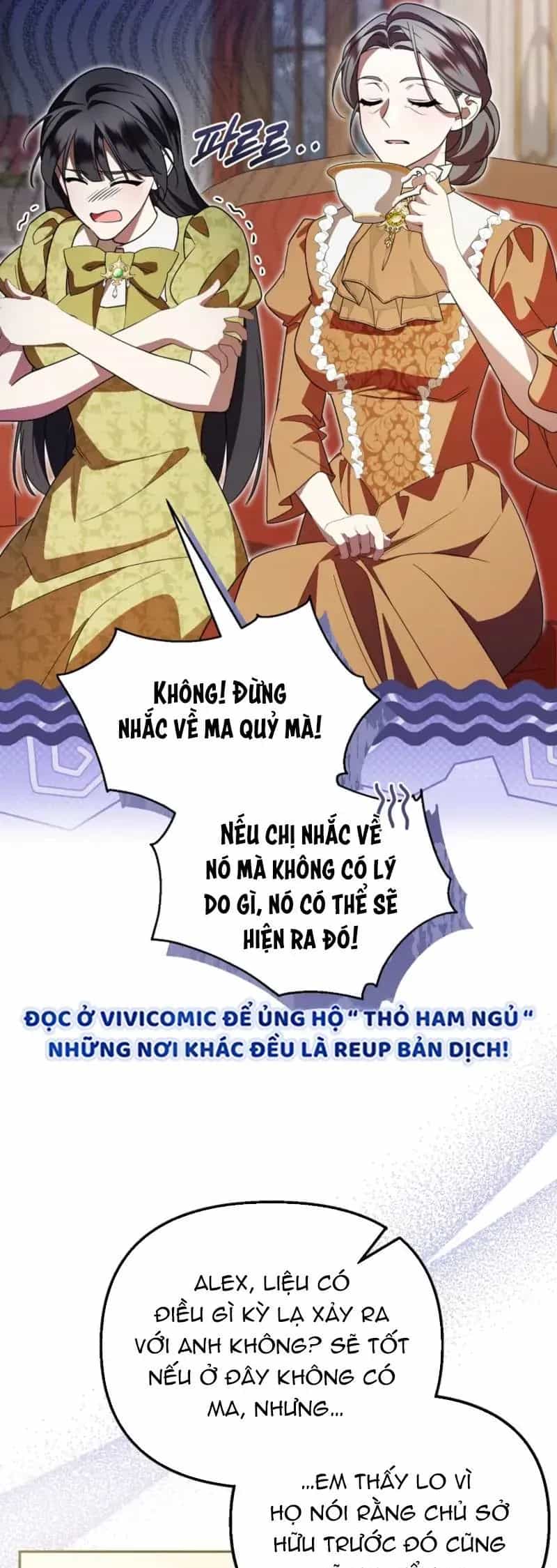 Chồng Tôi Bị Nam Chính Nhập Vào Rồi! - Chương 12 - ảnh 25