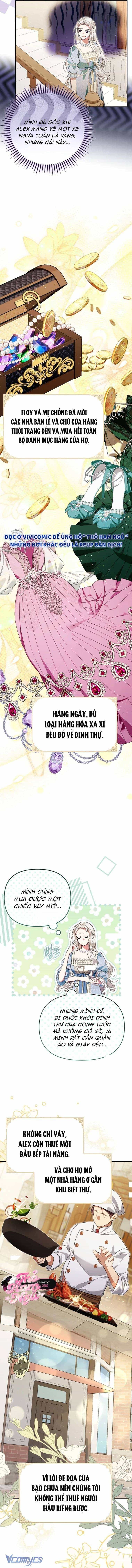Chồng Tôi Bị Nam Chính Nhập Vào Rồi! - Chương 15 - ảnh 6