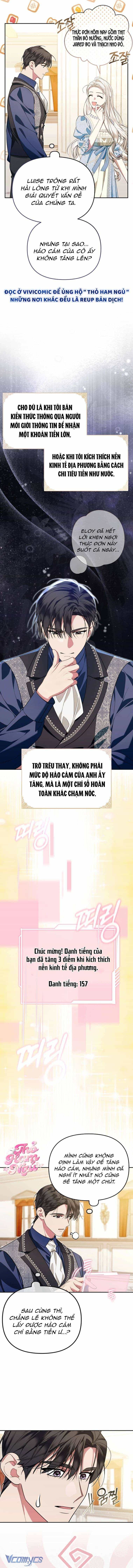 Chồng Tôi Bị Nam Chính Nhập Vào Rồi! - Chương 15 - ảnh 9