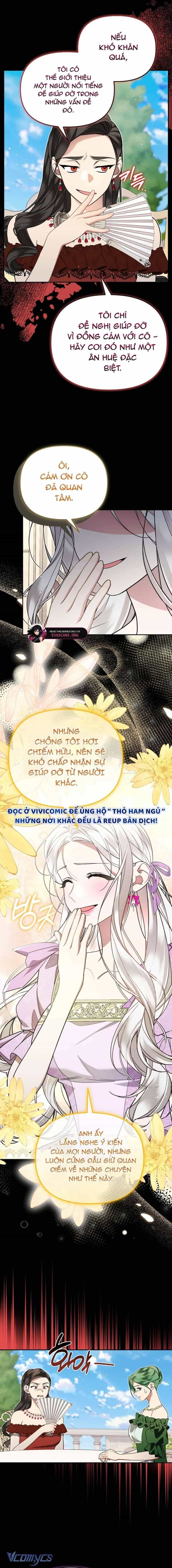 Chồng Tôi Bị Nam Chính Nhập Vào Rồi! - Chương 17 - ảnh 12