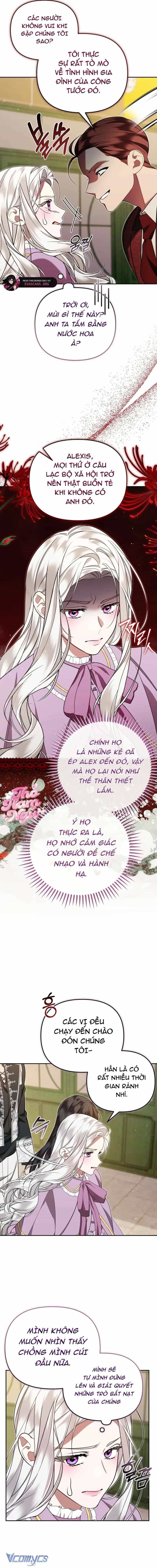 Chồng Tôi Bị Nam Chính Nhập Vào Rồi! - Chương 17 - ảnh 5