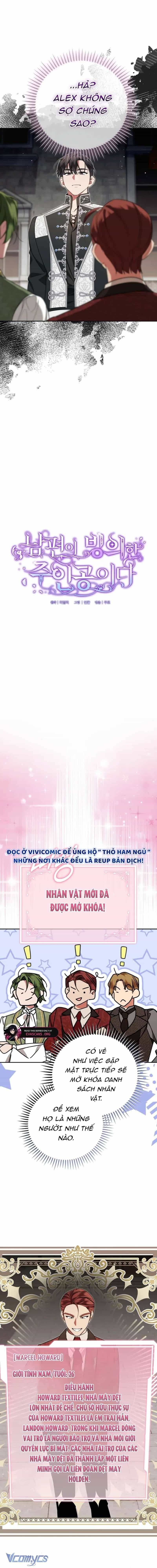 Chồng Tôi Bị Nam Chính Nhập Vào Rồi! - Chương 17 - ảnh 6