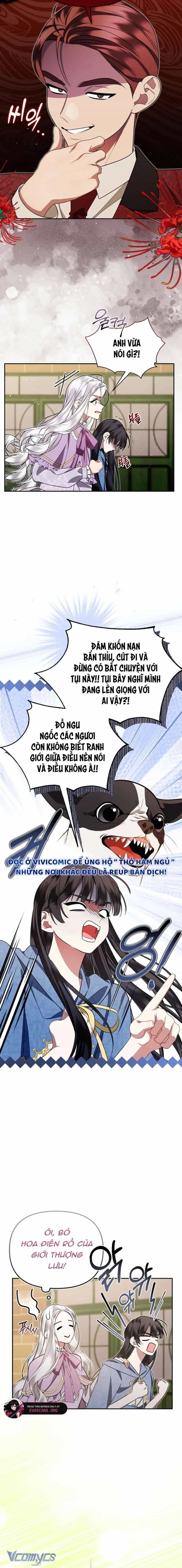 Chồng Tôi Bị Nam Chính Nhập Vào Rồi! - Chương 17 - ảnh 8