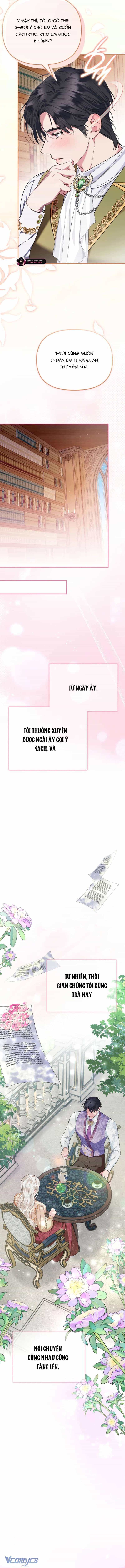 Chồng Tôi Bị Nam Chính Nhập Vào Rồi! - Chương 1 - ảnh 4
