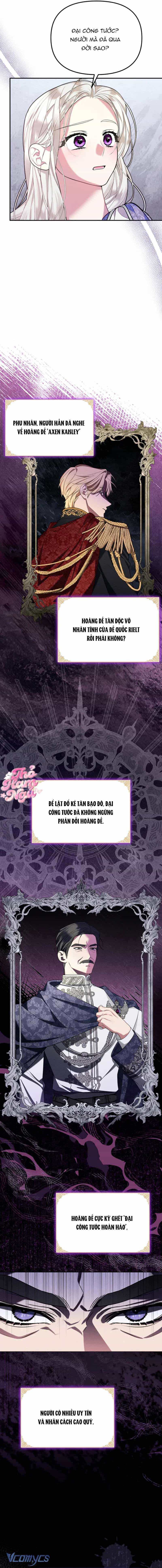 Chồng Tôi Bị Nam Chính Nhập Vào Rồi! - Chương 1 - ảnh 6
