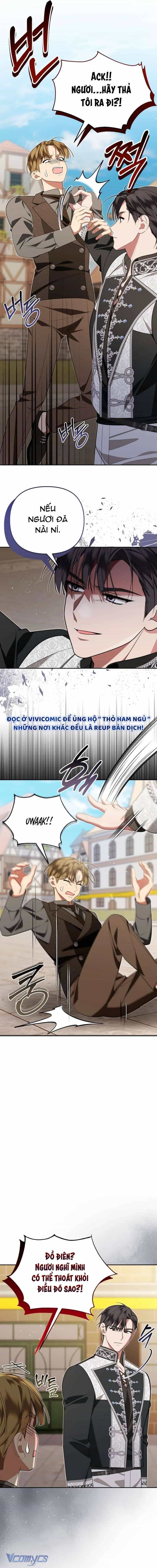 Chồng Tôi Bị Nam Chính Nhập Vào Rồi! - Chương 18 - ảnh 9