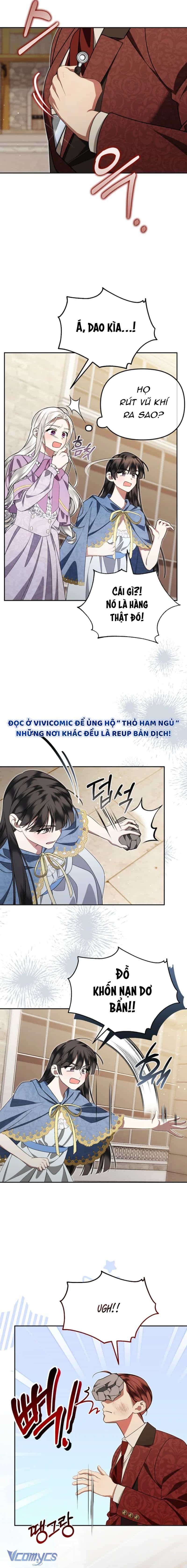 Chồng Tôi Bị Nam Chính Nhập Vào Rồi! - Chương 18.1 - ảnh 15