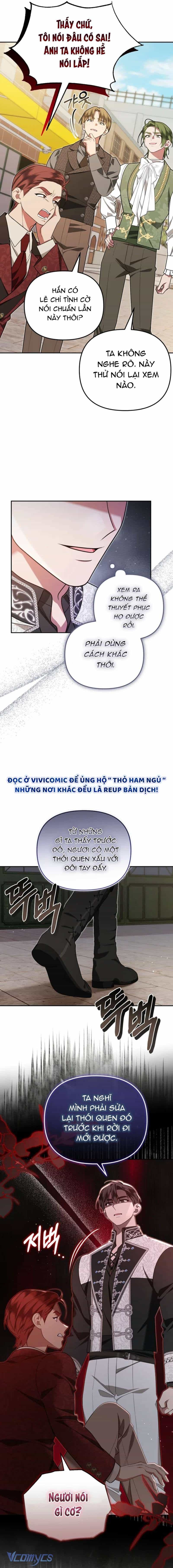 Chồng Tôi Bị Nam Chính Nhập Vào Rồi! - Chương 18.1 - ảnh 7