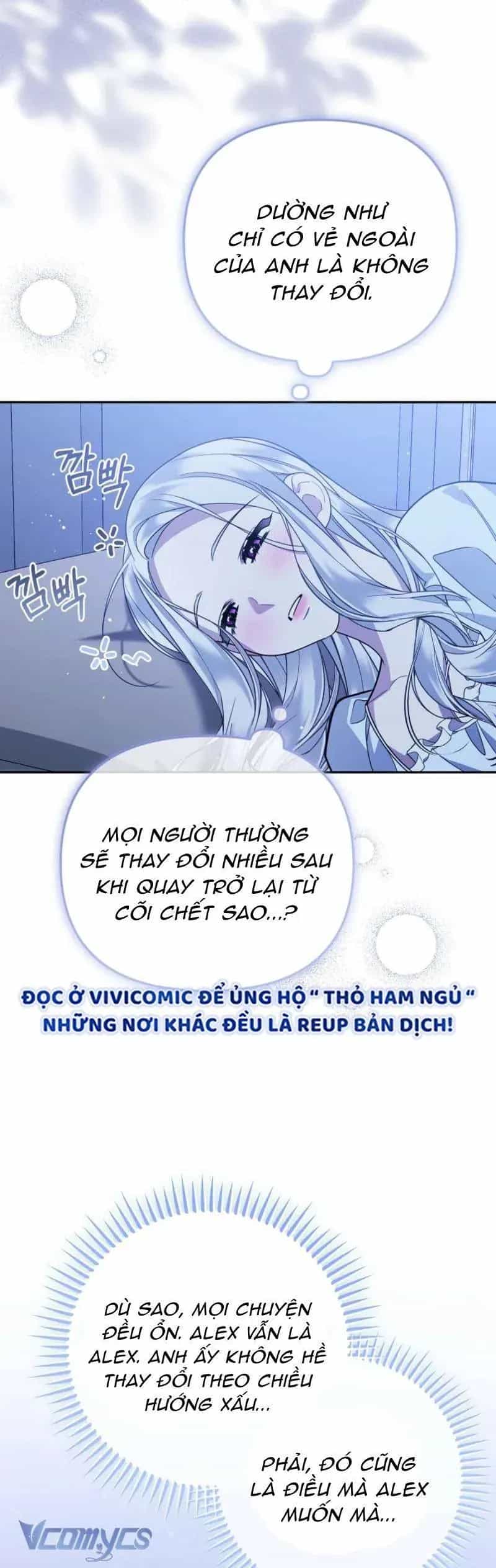 Chồng Tôi Bị Nam Chính Nhập Vào Rồi! - Chương 20 - ảnh 42