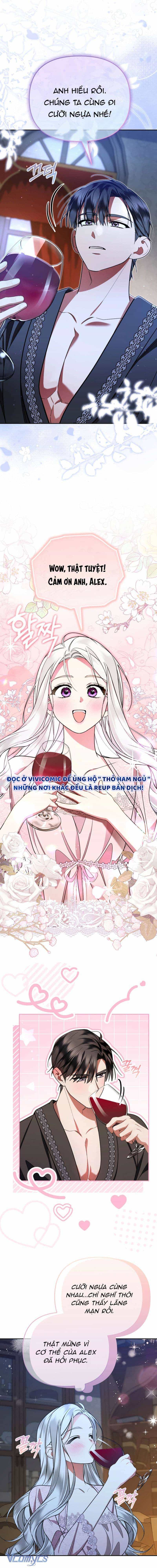 Chồng Tôi Bị Nam Chính Nhập Vào Rồi! - Chương 21 - ảnh 13
