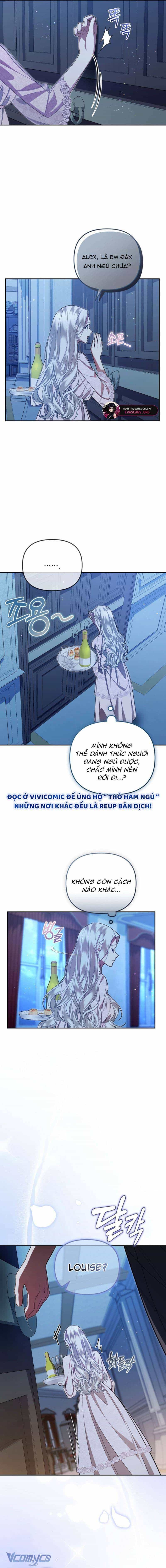 Chồng Tôi Bị Nam Chính Nhập Vào Rồi! - Chương 21 - ảnh 5