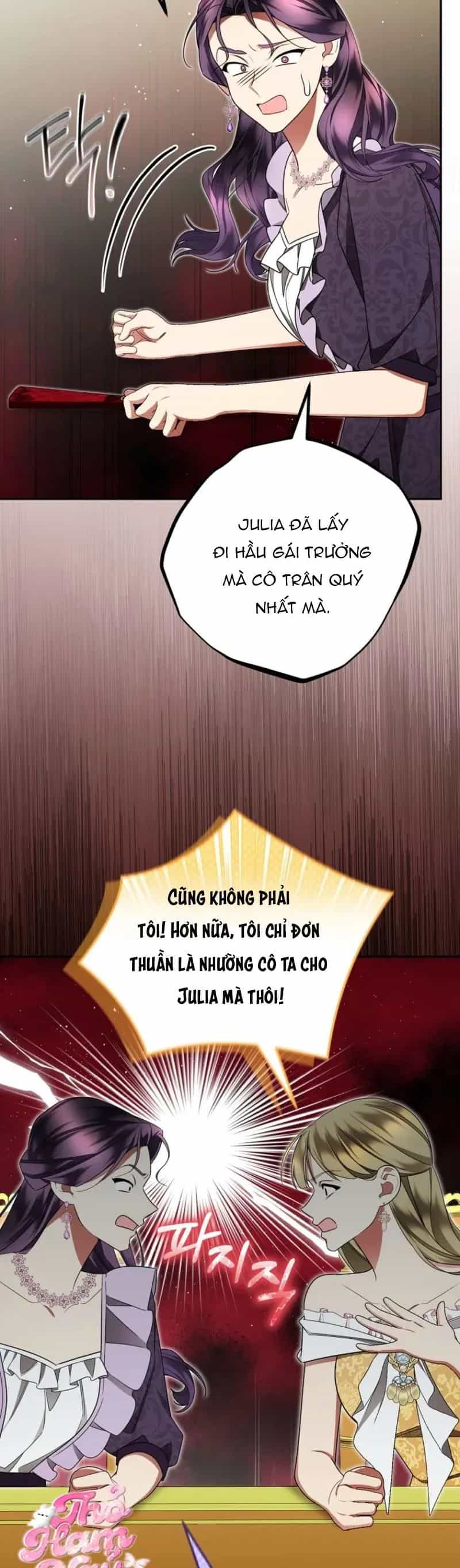 Chồng Tôi Bị Nam Chính Nhập Vào Rồi! - Chương 26 - ảnh 34
