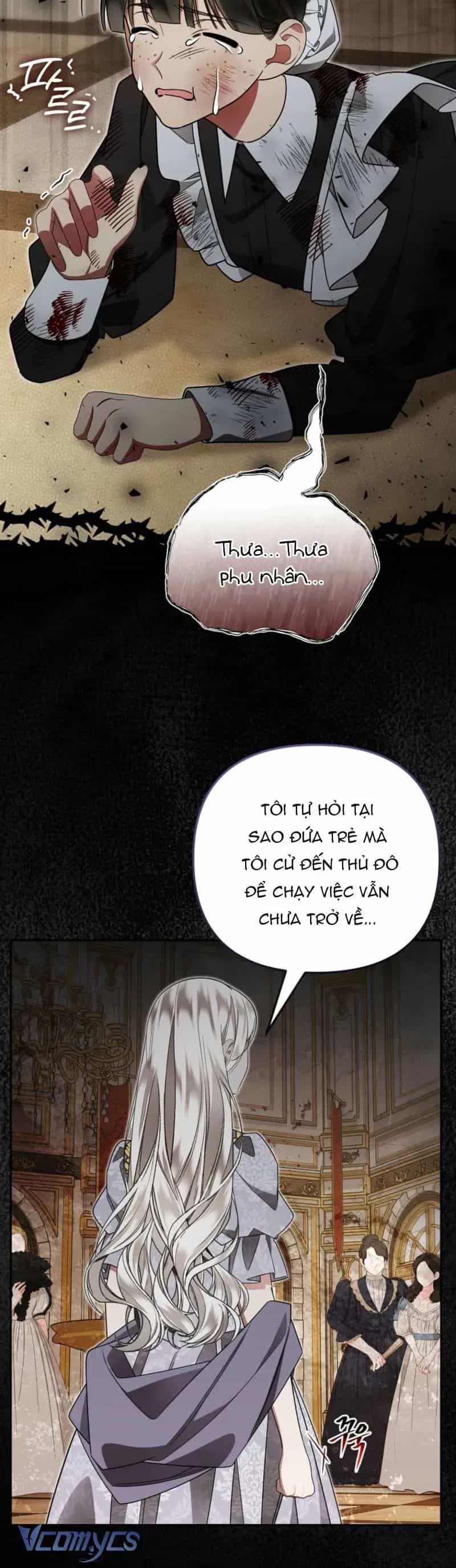 Chồng Tôi Bị Nam Chính Nhập Vào Rồi! - Chương 26 - ảnh 43