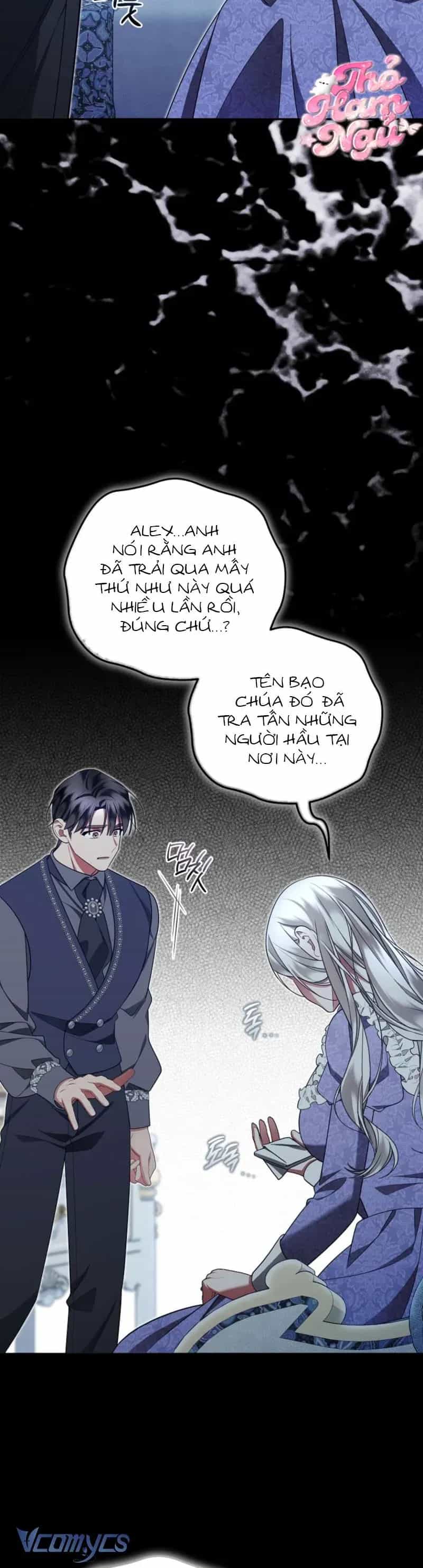 Chồng Tôi Bị Nam Chính Nhập Vào Rồi! - Chương 27 - ảnh 26