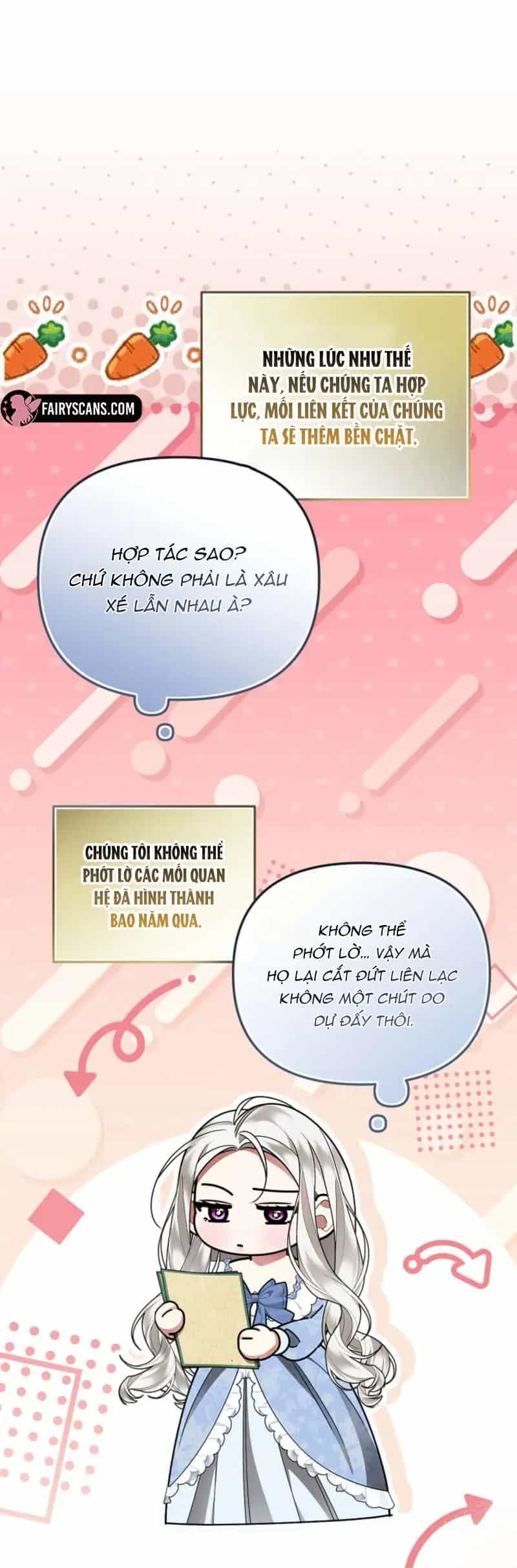 Chồng Tôi Bị Nam Chính Nhập Vào Rồi! - Chương 29 - ảnh 37