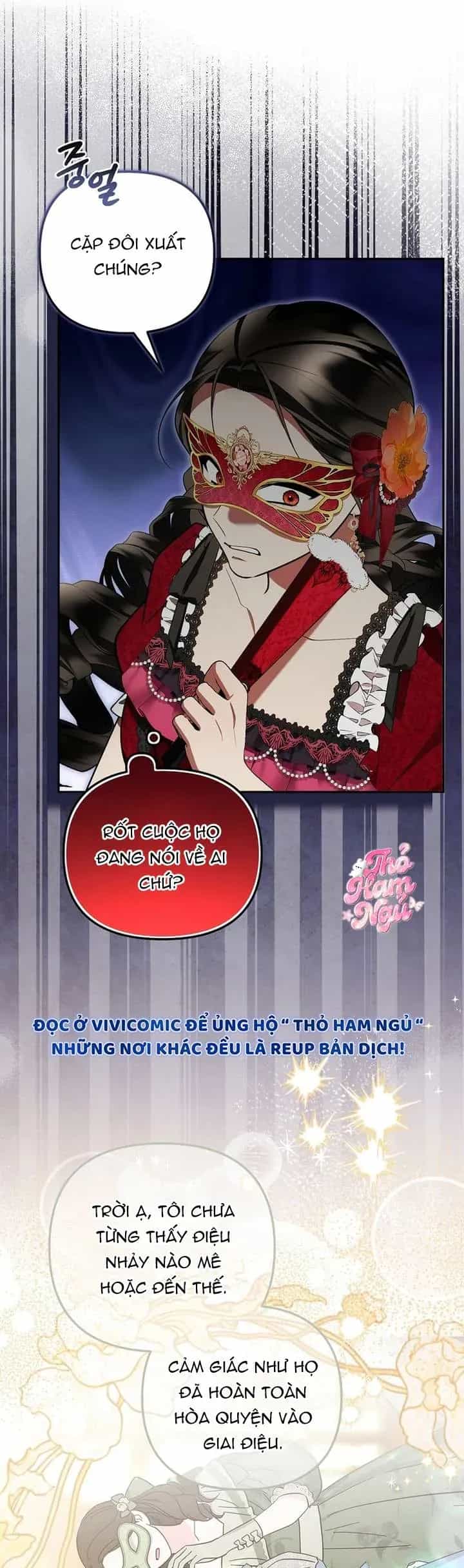 Chồng Tôi Bị Nam Chính Nhập Vào Rồi! - Chương 33 - ảnh 13