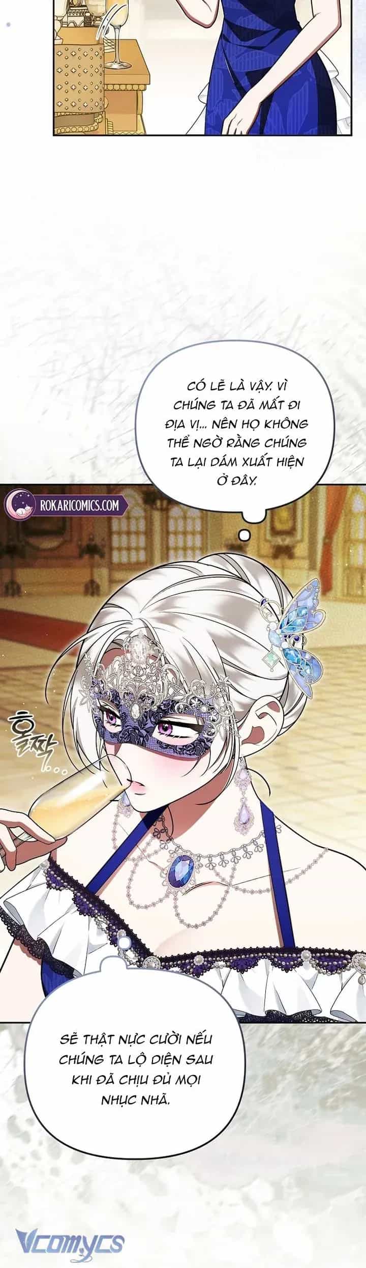 Chồng Tôi Bị Nam Chính Nhập Vào Rồi! - Chương 33 - ảnh 34