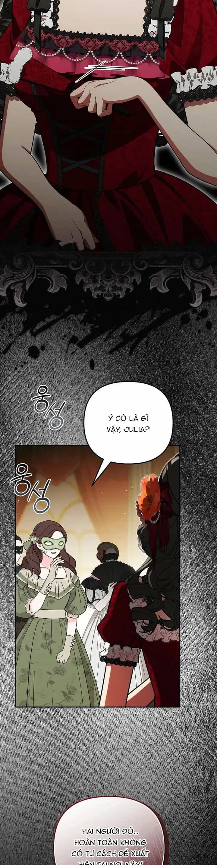 Chồng Tôi Bị Nam Chính Nhập Vào Rồi! - Chương 33 - ảnh 39