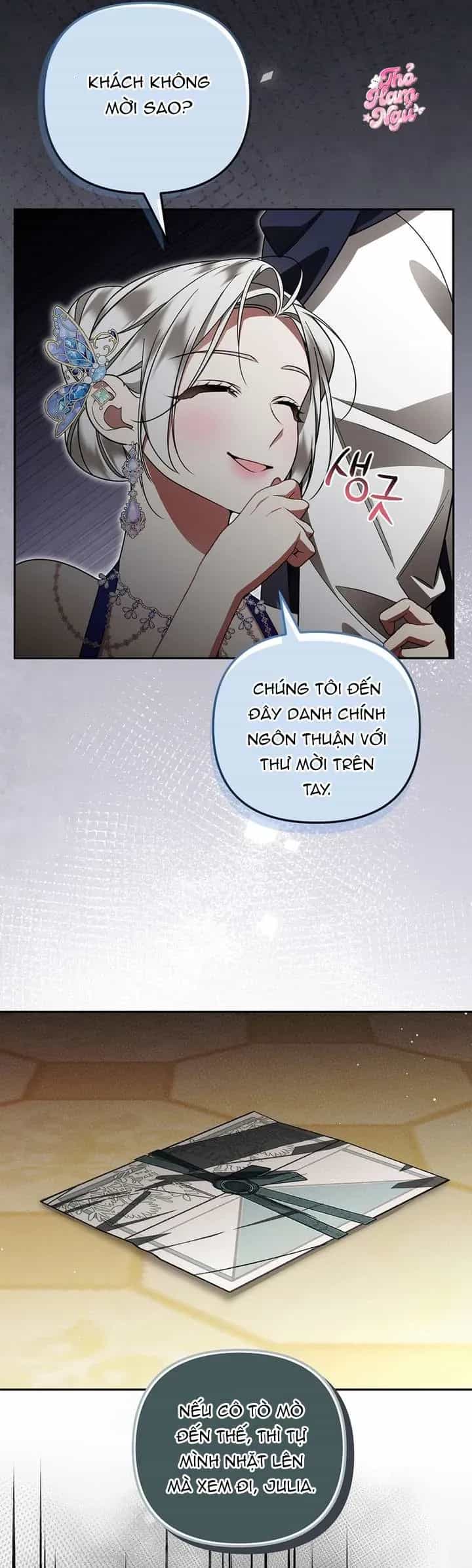 Chồng Tôi Bị Nam Chính Nhập Vào Rồi! - Chương 34 - ảnh 27