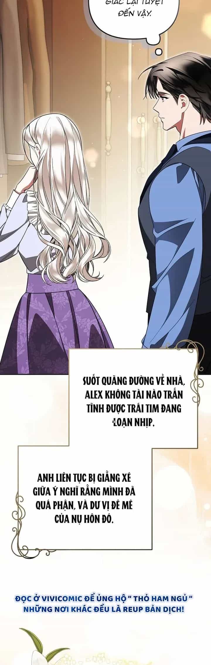 Chồng Tôi Bị Nam Chính Nhập Vào Rồi! - Chương 35 - ảnh 44