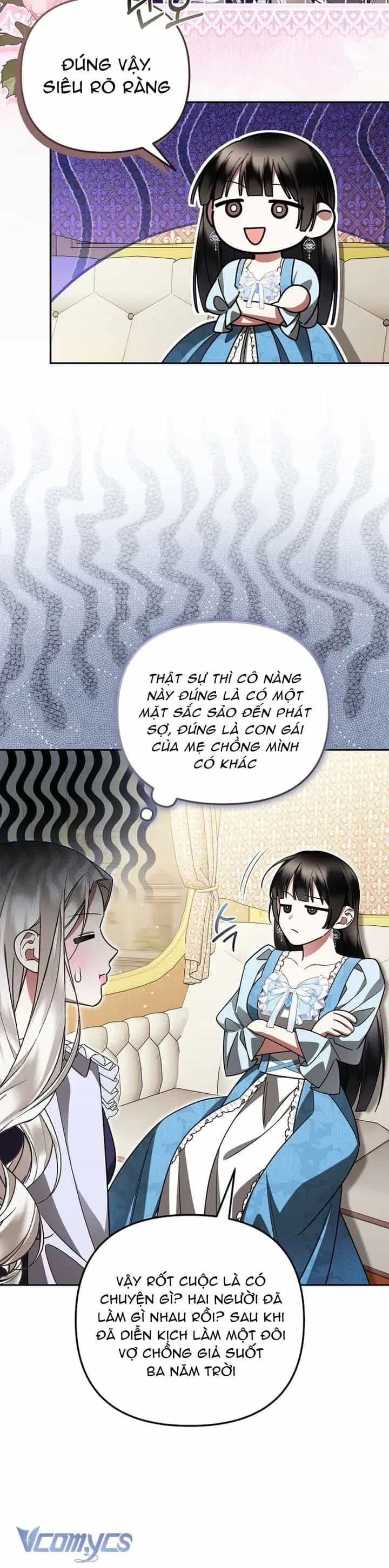 Chồng Tôi Bị Nam Chính Nhập Vào Rồi! - Chương 36 - ảnh 19